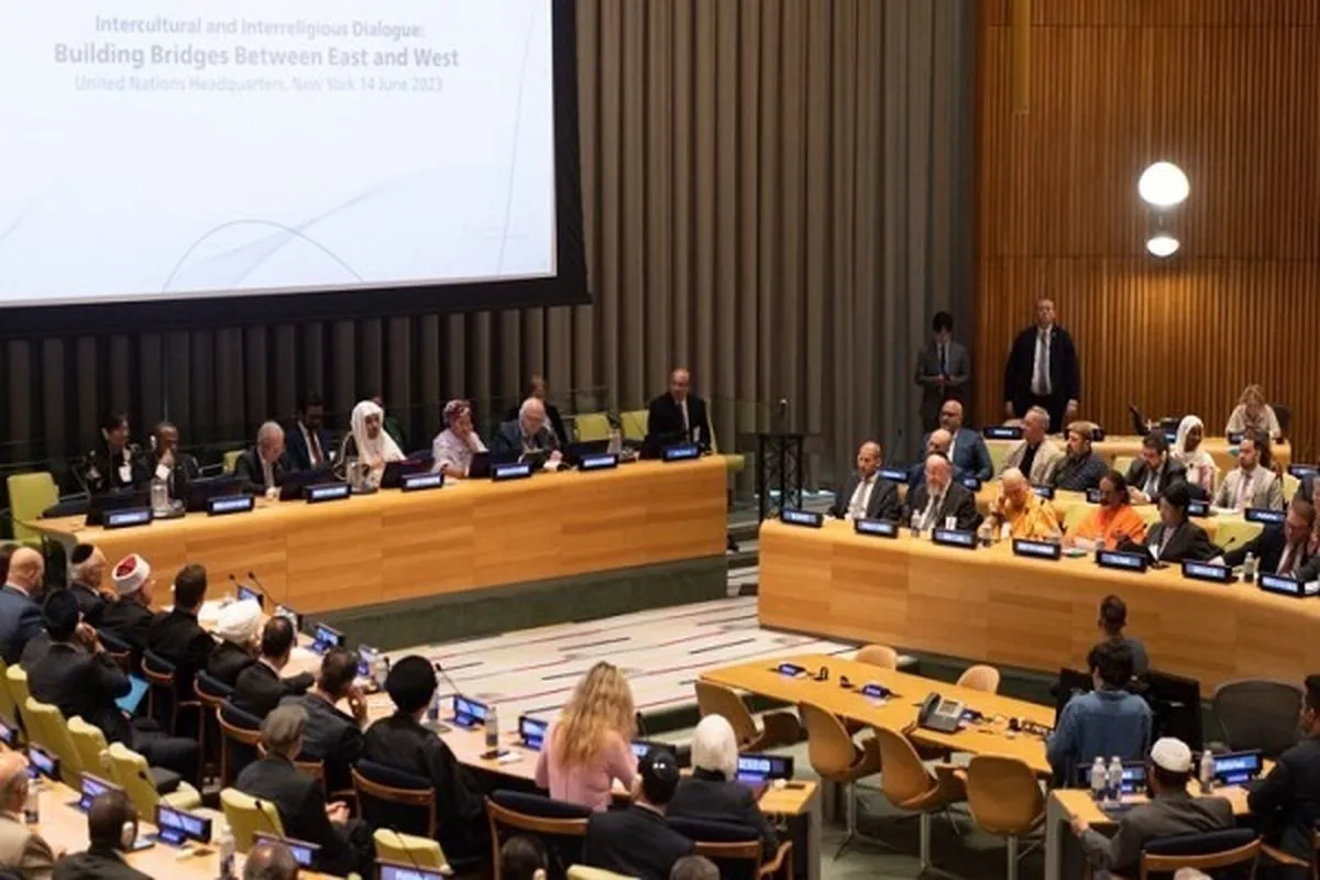 UN Stresses Combating Islamophobia in Social Media  