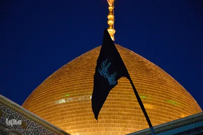 مراسم تشییع دو شهید گمنام در قم