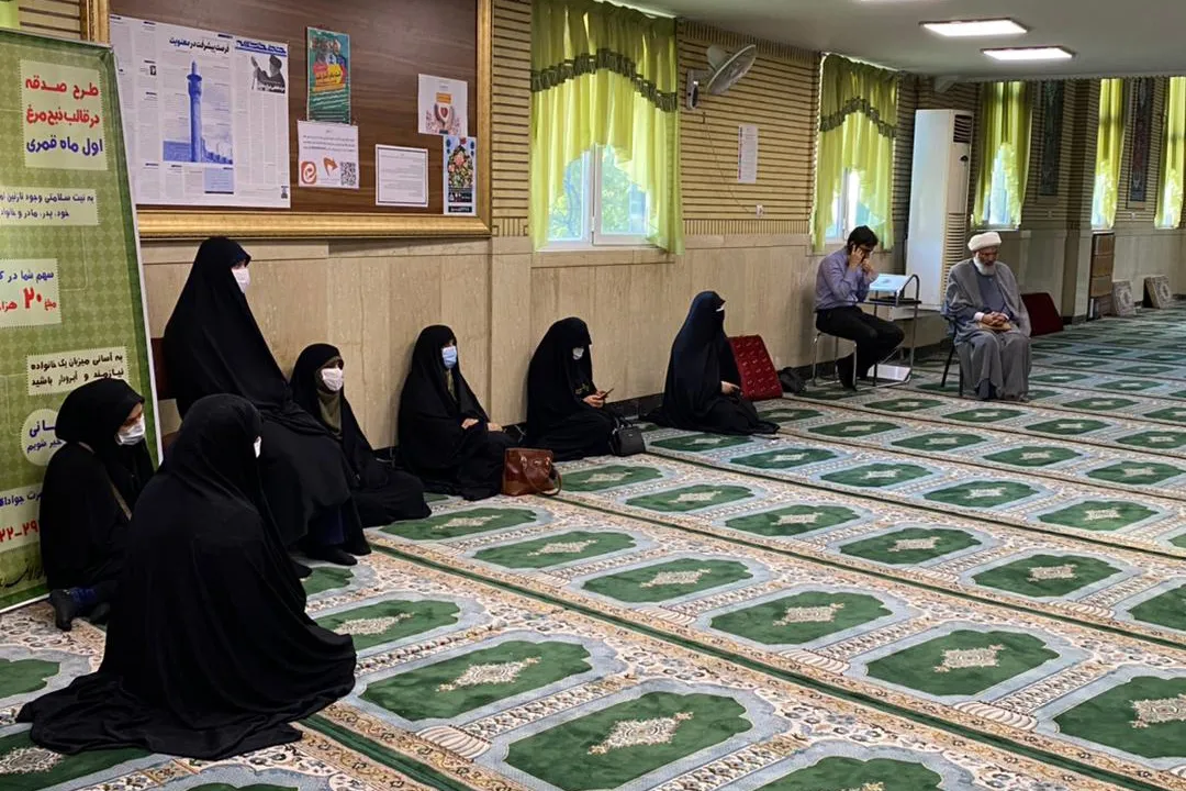 راه‌اندازی 20 جلسه قرآن مسجدمحور در 20 محله منطقه 4 تهران