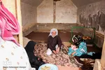روزگار سیل‌زده مردم حمیدیه