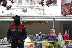 Messerangriff in Moschee in Albanien: Fünf Menschen verletzt