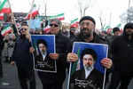 بیعت مردم تبریز با سومین رهبر انقلاب اسلامی