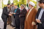 اختتامیه چهارمین دوره کنگره ملی شعر «مکتب گمنامی» در شیراز‎