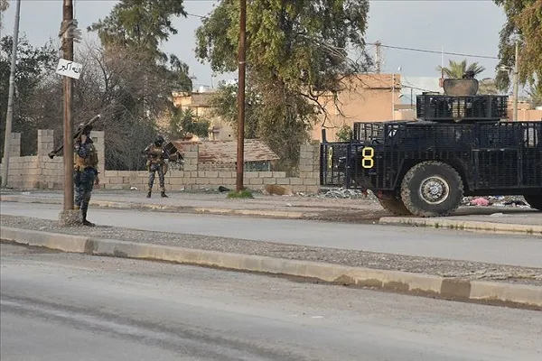 IŞİD Kerkük'teki 2 petrol kuyusuna saldırdı: 1 ölü