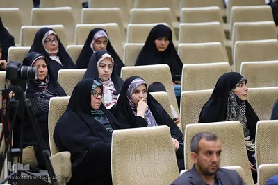 افتتاحیه مسابقات سراسری قرآن ویژه کارکنان و خانواده وزارت جهاد کشاورزی