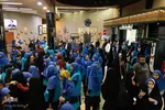 سی‌وششمین جشنواره فیلم کودک اصفهان از قاب دوربین