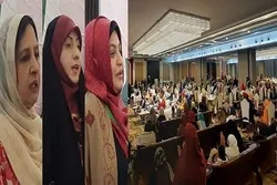 سیدۃ النسا العالمین حضرت فاطمۃ الزہرا محسنہ اسلام ہیں، ایم پی اے زہرا نقوی