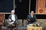 جلسه تفسیر قرآن مدیران ادارات و سازمان های تبریز‎‎