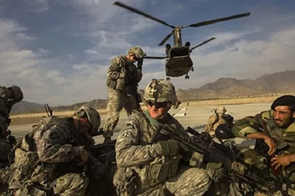 Afganistan'dan 1000 ABD askeri çekiliyor