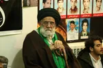 محفل انس با قرآن و تجلیل از حافظ یزدی