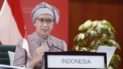 Zikir dan Doa Kebangsaan 76 Tahun Indonesia Merdeka