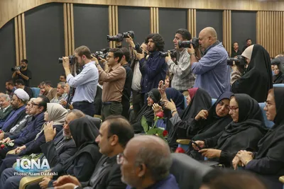 بزرگداشت روز خبرنگار در قزوین