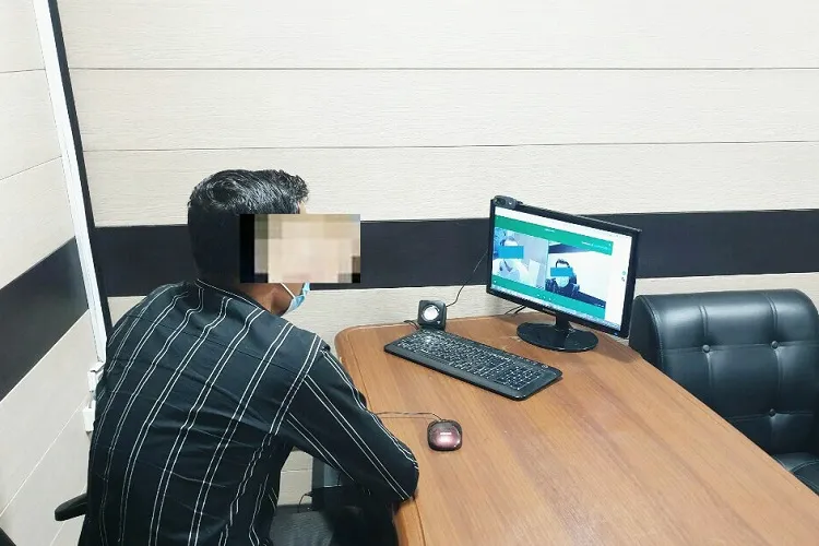 اجرای طرح «ملاقات الکترونیک زندانیان» در هرمزگان