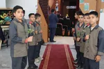 جشنواره خیرین مدرسه‌ساز ملایر‎