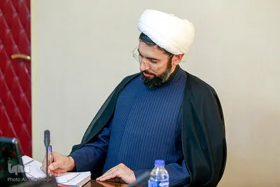 دیدار رئیس و مدیران جهاددانشگاهی با رئیس نهاد نمایندگی مقام معظم رهبری در دانشگاه‌ها