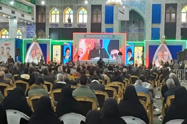 حاج قاسم اهداف آمریکا در خاورمیانه را به ناکامی کشاند