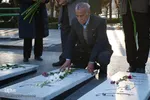 تجدید میثاق جهادگران جهاددانشگاهی اصفهان با شهدا