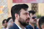 تجدید میثاق جهادگران دانشگاهی اصفهان با آرمان‌های شهدا