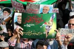 راهپیمایی مردم اصفهان در حمایت از مقاومت فلسطین