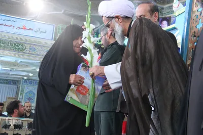 دومین اجلاسیه کنگره بزرگ شهدای چهارمحال و بختیاری