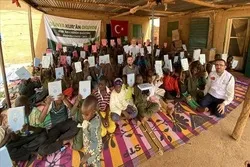 Nakala 700,000 za Qur'ani zasambazwa miongoni mwa wanafunzi wa Kiislamu Afrika