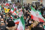 راهپیمایی ۲۲ بهمن ۱۴۰۴ در قزوین