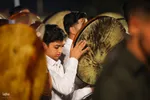 ویژه‌برنامه «امت ماه» در اصفهان