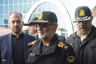 نمایشگاه فرماندهی انتظامی استان البرز در اجلاسیه شهدا‎