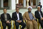 دیدار معلمان نمونه با امام جمعه تبریز