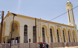 Niger : Tahoua inaugure une nouvelle mosquée pour les prières du vendredi