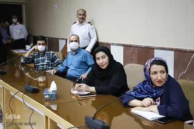 سومین نشست خبری رئیس دانشگاه علوم پزشکی تبریز‎‎
