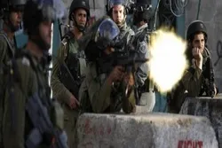 غزه کښې یو فلسطیني ځوان شهید شو