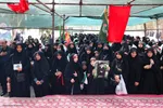 محفل انس با قرآن «به سوی فتح» در گلستان شهدای اصفهان