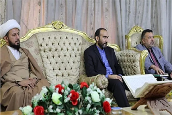 Iran, Iraq Discuss Ways to Boost Quranic Cooperation