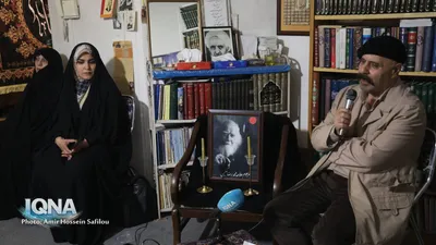 مراسم یادبود «آیینه دار دوران» بزرگداشت علامه حکیمی