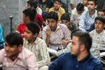 محفل انس با قرآن در مسجد امام جعفرصادق(ع) اهواز
