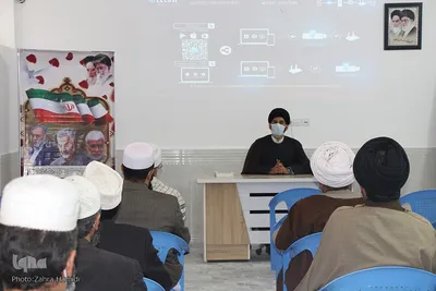 کارگاه آموزشی طلاب و مبلغین شیعه و اهل سنت - بیرجند