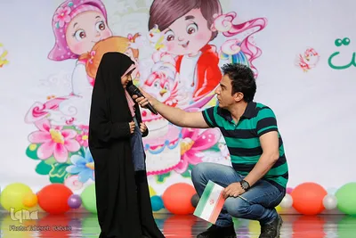 جشن تولد فرزندان شهدای مدافع حرم
