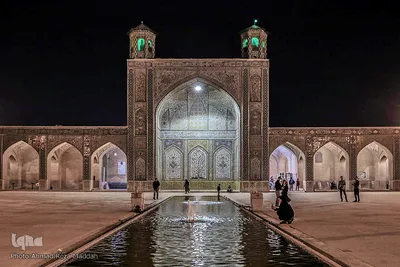 مسجد وکیل شیراز