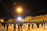 عزاداری شب هشتم محرم در امام زادگان باقریه(ع) بیرجند