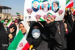 حضور پرشکوه اصفهانی‌ها در سالگرد پیروزی انقلاب اسلامی