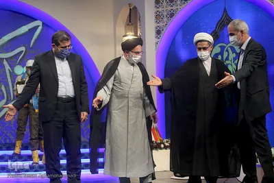 مراسم اختتامیه سی و هشتمین دوره مسابقات بین‌المللی قرآن کریم جمهوری اسلامی ایران