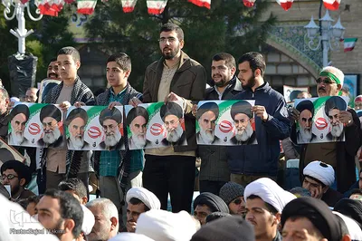 گرامیداشت حماسه ۹ دی در قم