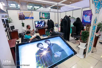 اولین روز بیست و ششمین نمایشگاه قرآن کریم