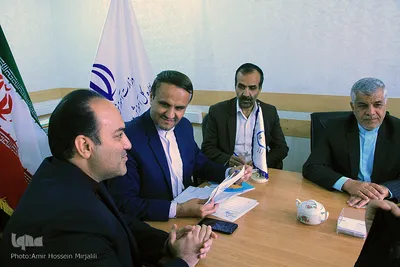 نشست خبری اعلام برنامه های هفته امور تربیتی و تربیت اسلامی آموزش و پرورش استان یزد