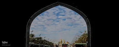 حرم حضرت عباس(ع)