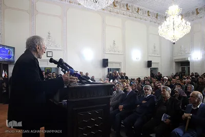  مراسم بزرگداشت «غلامحسین ابراهیمی دینانی» چهره ماندگار فلسفه 