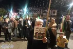 چهل نهمین شب اجتماع مردم ولایت مدار شهرستان بابلسر با محوریت روز ارتش