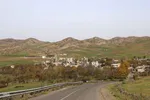 رنگین‌کمان رنگ‌ها در سرزمین ارسباران