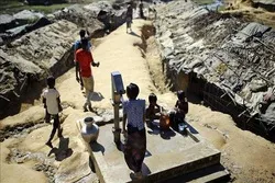 Delegasi Myanmar Tiba di Bangladesh untuk Mengunjungi Kamp Rohingya
